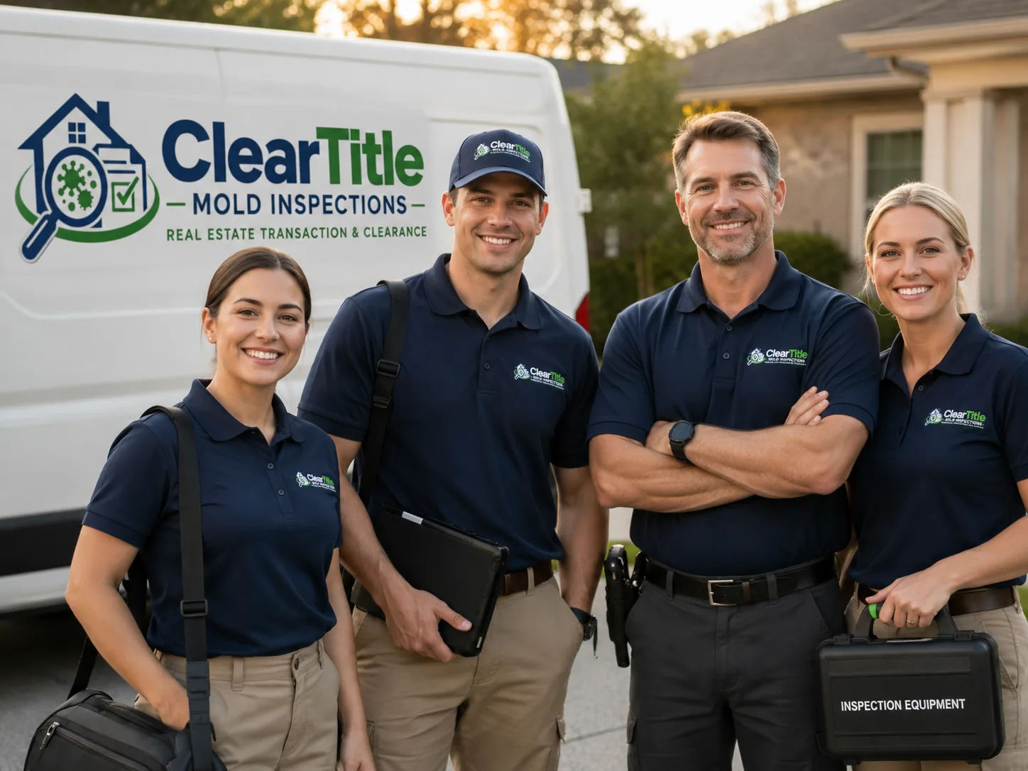 Mold Inspection For Home Sale company in Lawrence, MI