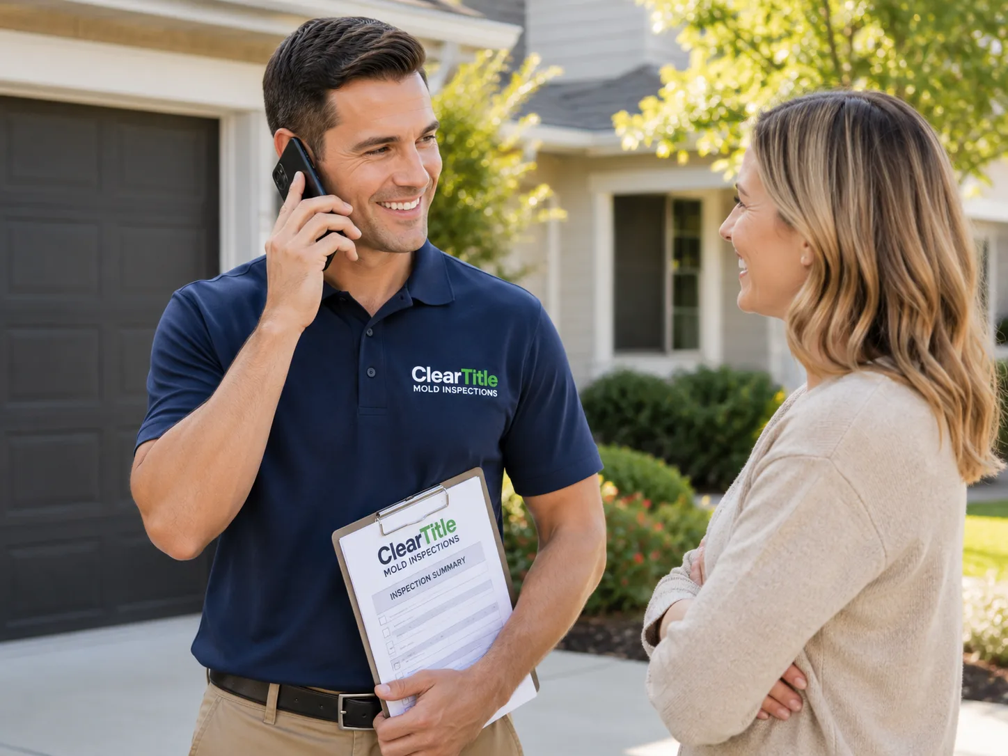 Mold Inspection For Home Sale Lawrence, MI FAQs